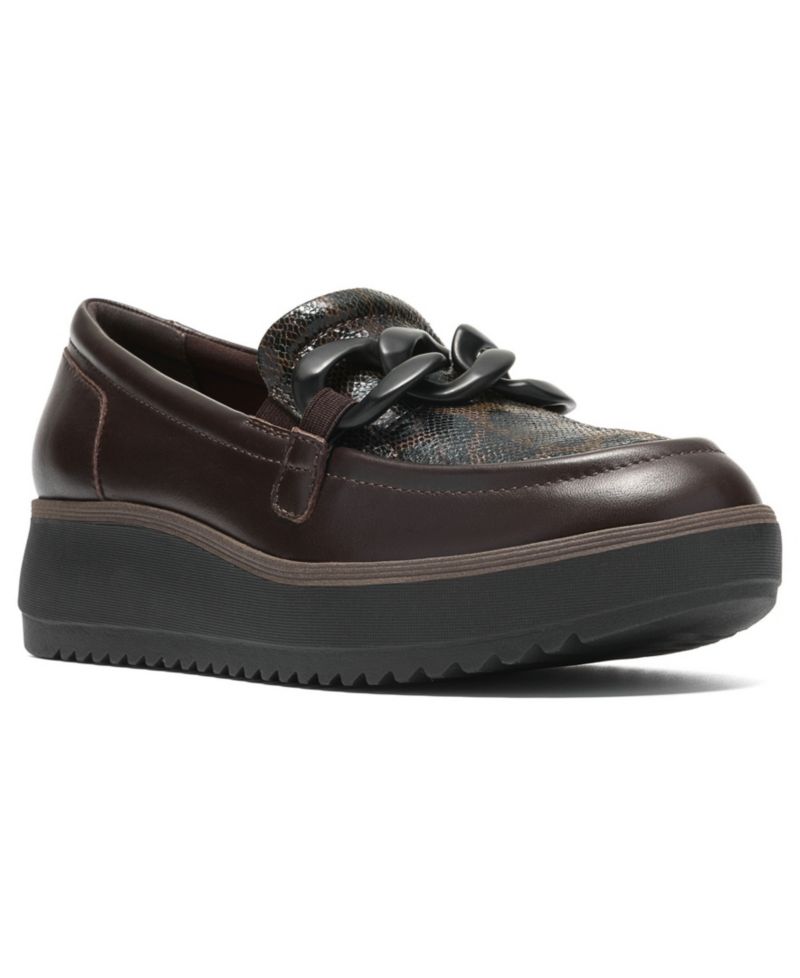 Women's Zylah May Platform Loafers