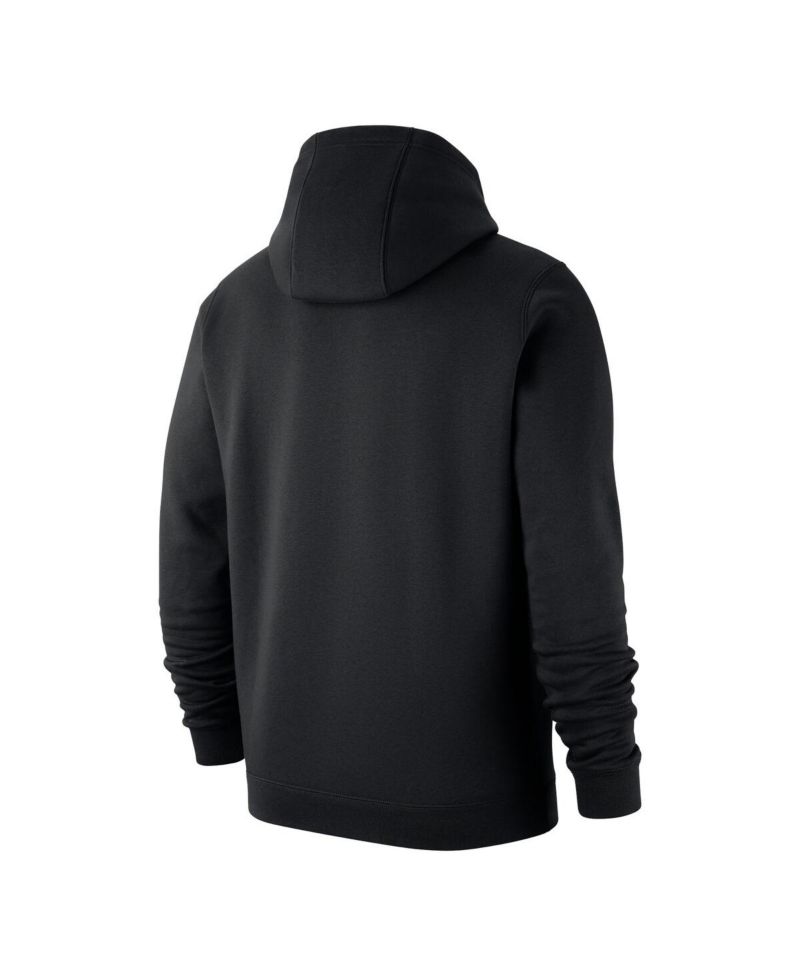 Men's Black Air Force Falcons Space Force Rivalry Fleece Pullover Hoodie