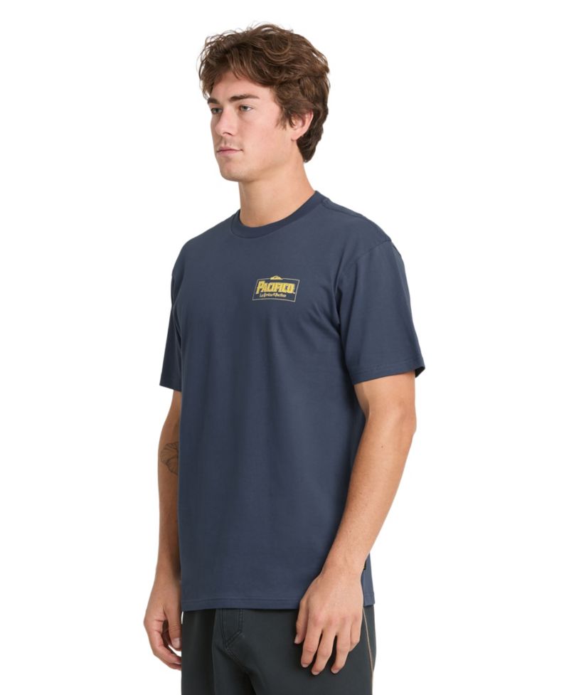 Men's Pacifico Sayulita Cruising Crewneck T-Shirt