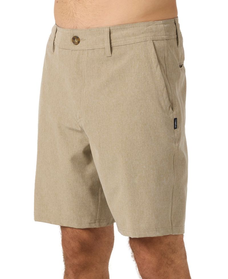 Men's Reserve Heather 21 Shorts