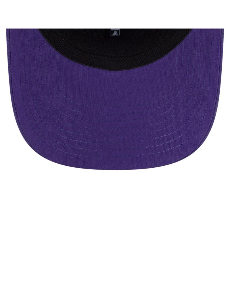Men's Purple Phoenix Suns Rope 9SEVENTY Adjustable Hat