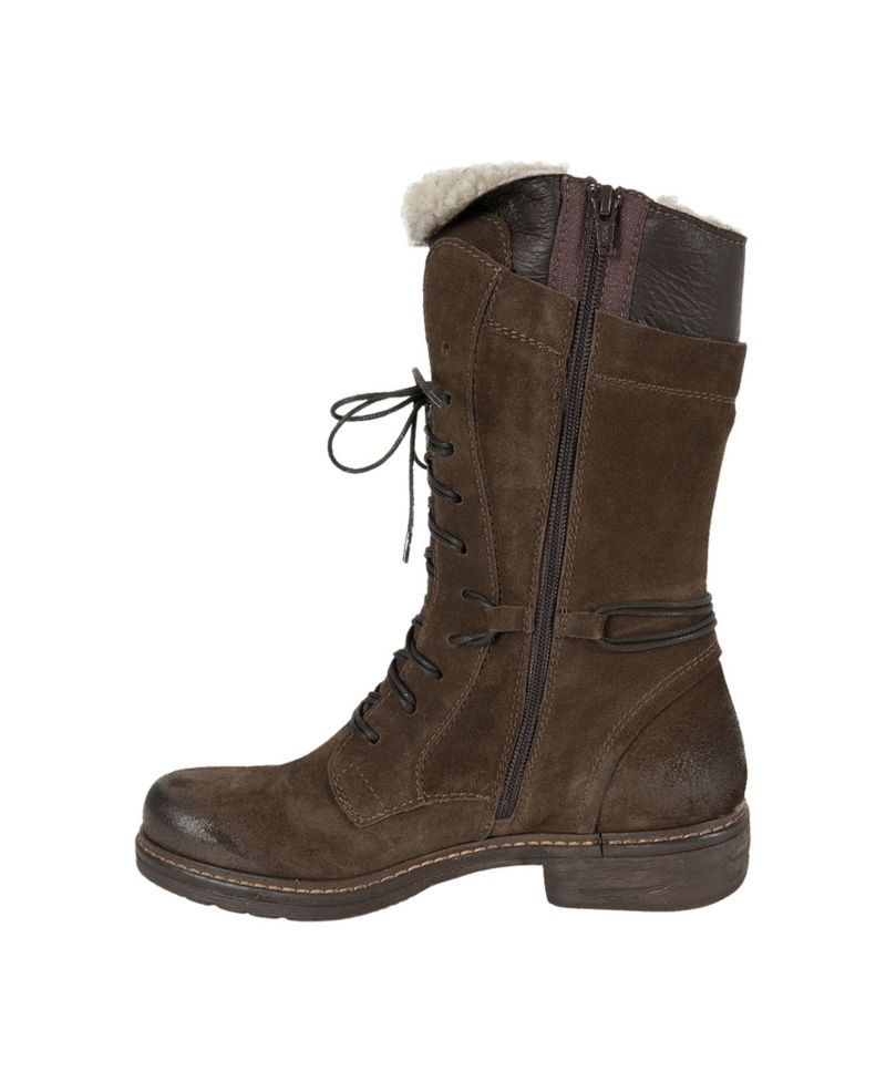 Celtic and Co. Woodsman Boots