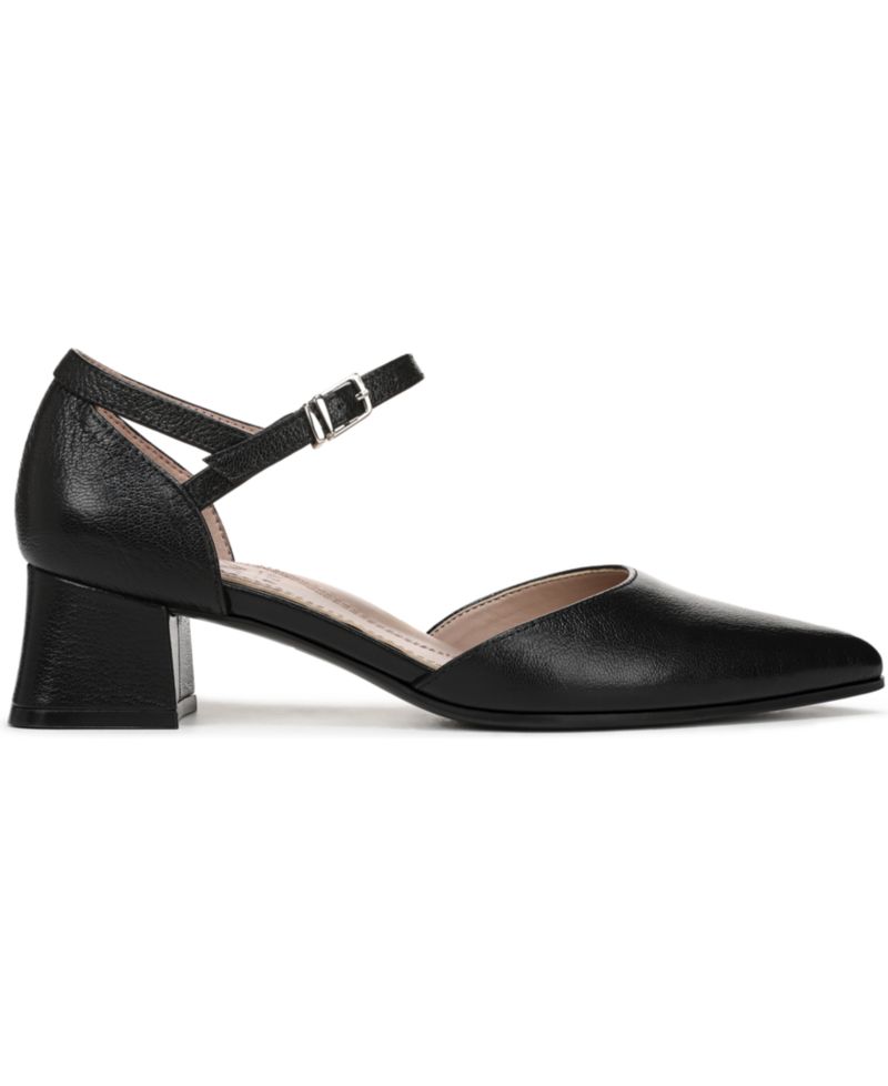 Women's Maddox Block Heel Ankle Strap Pumps