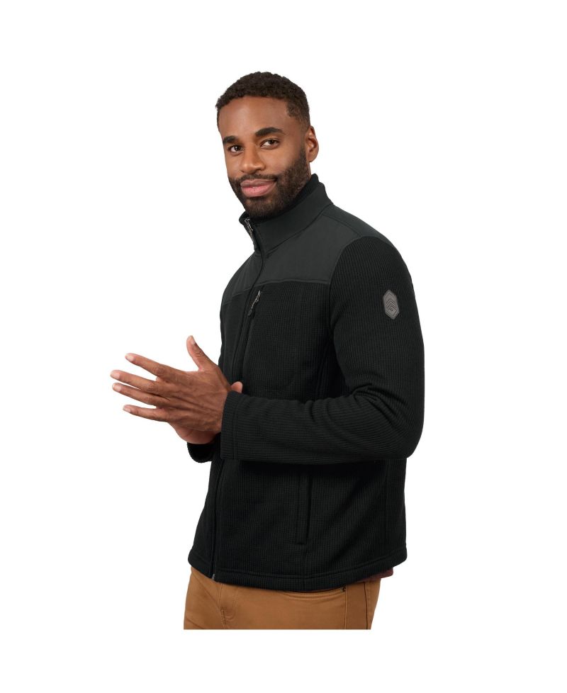 Men's Cable Fleece Brisk II Jacket