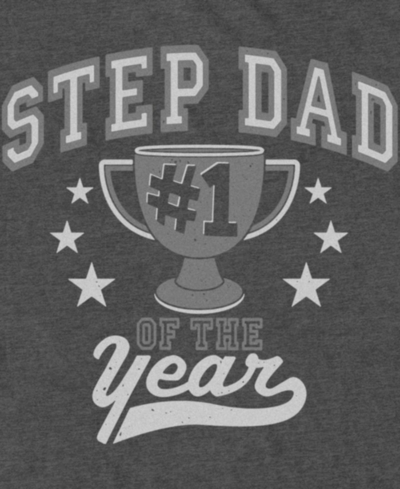 Men's Step Short Sleeve T-Shirt