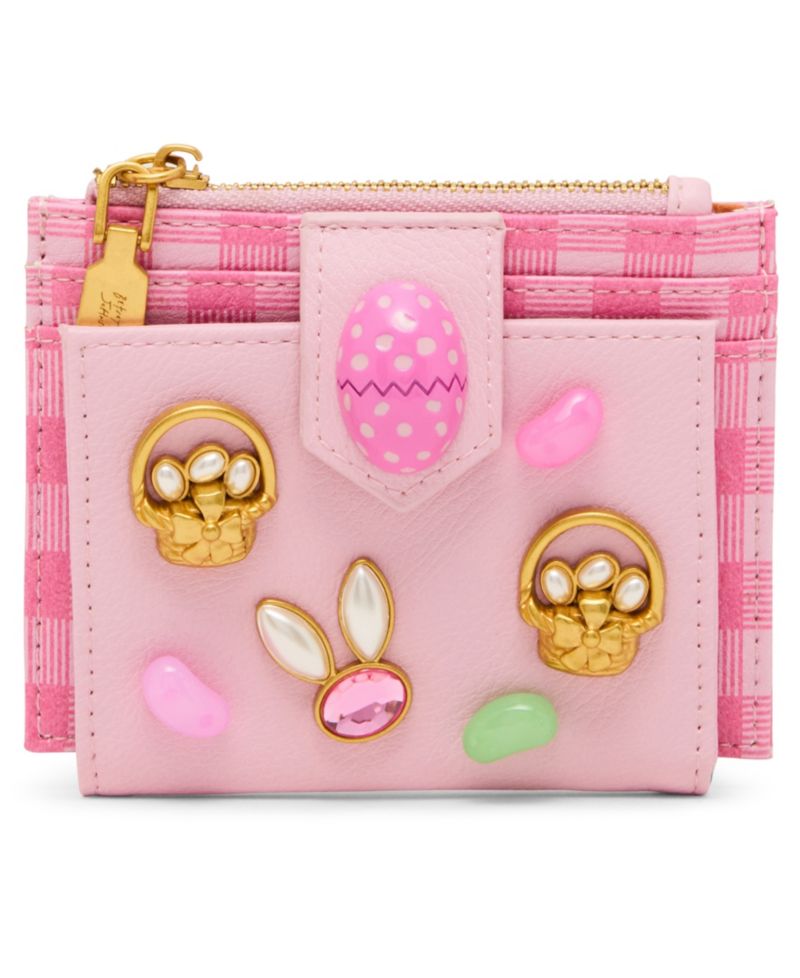A Tisket A Tasket Novelty Accent Wallet