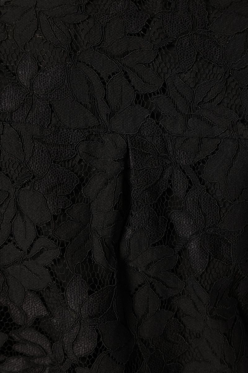 Tadeo Lace Shirt