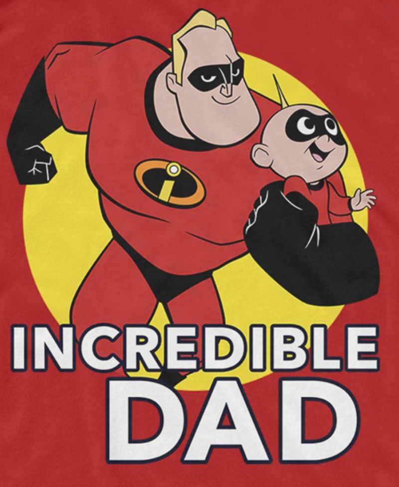 Men's Incredibles Sleeveless Tank Top