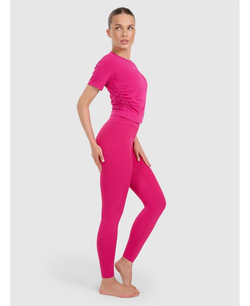 Women's Quick-Drying Leggings For Yoga And Pilates
