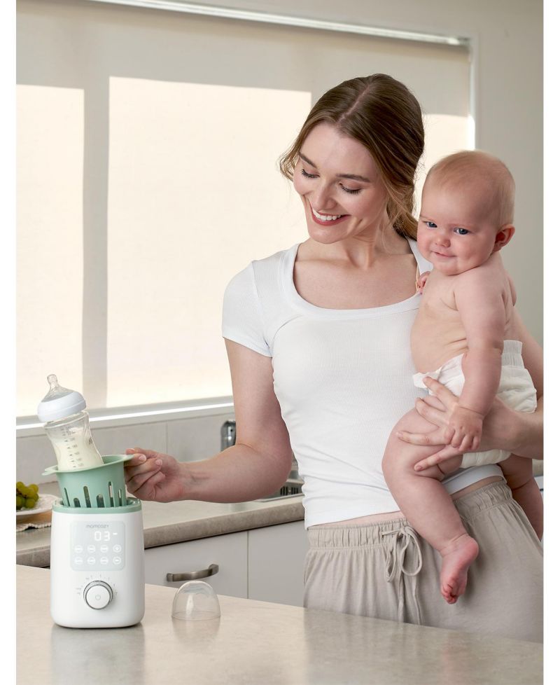 Nutri Smart Analog Baby Bottle Warmer
