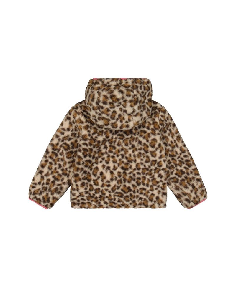 Big Girls (6-14) Reversible Mid-Season Jacket