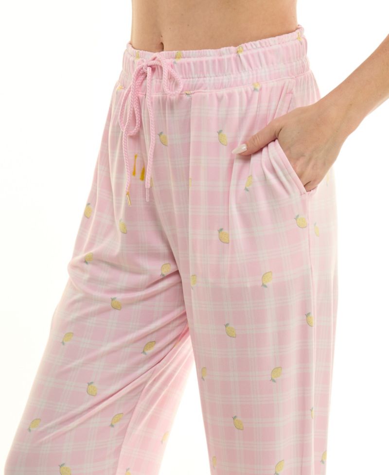 Women's Full-Length Pull-On Jogger Pants