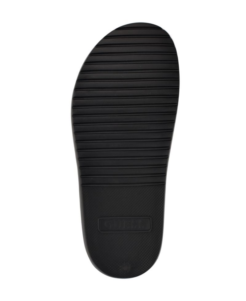 Men's Visel Branded Slip On Fashion Slides