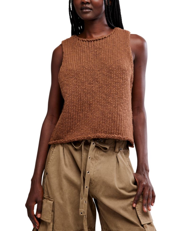Women's Cotton-Blend Opal Tank Top