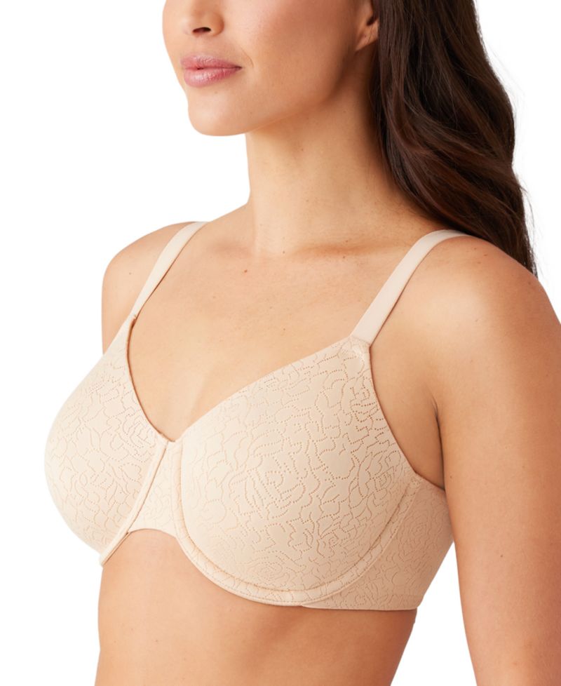 Women's Inside Job™ Full-Coverage Underwire Bra