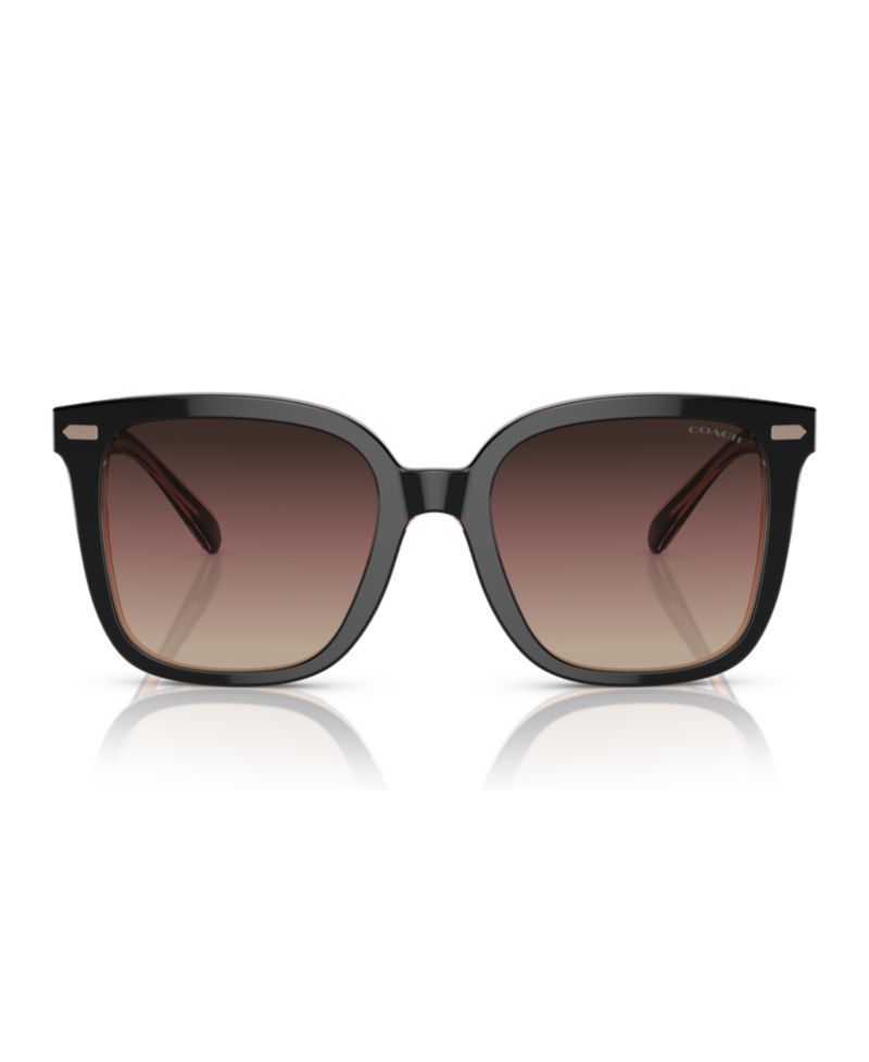 Women's CL919 Low Bridge Fit Sunglasses, Gradient HC8381F