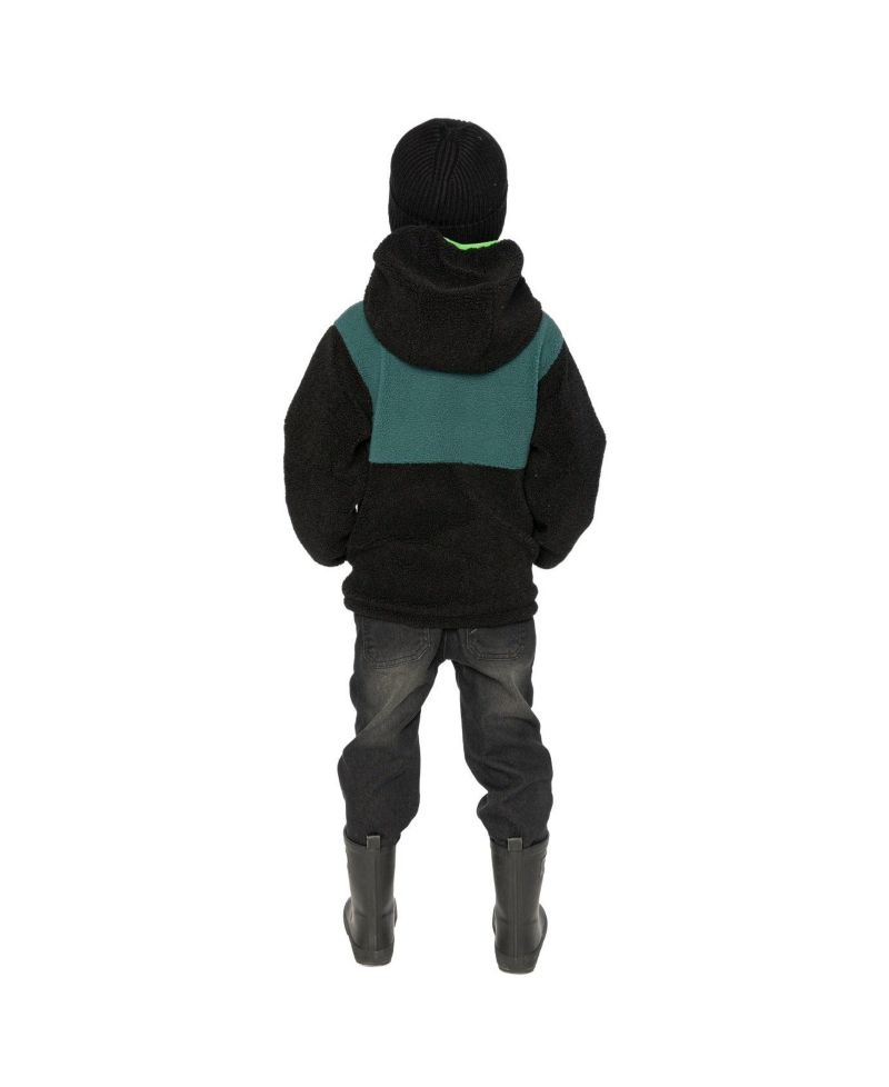 Little and Big Boy 6 -14 Reversible Mid-Season Jacket