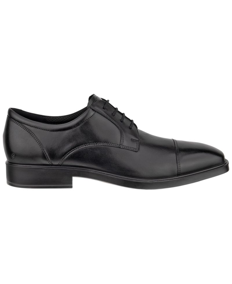 Men's Milan Cap-Toe Shoes