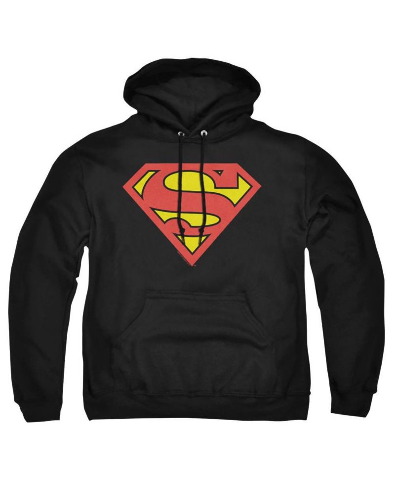Men's Classic Logo Pull-Over Hoodie
