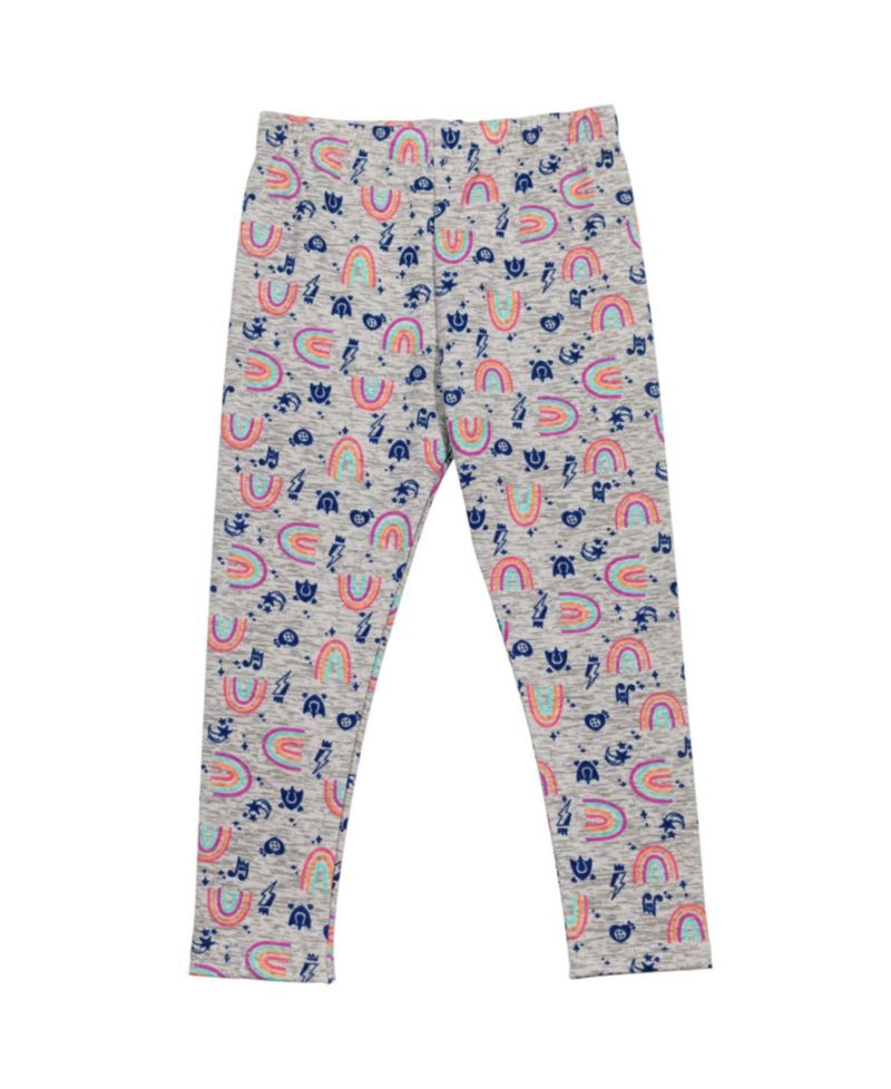 Toddler Girls My Pony Sunny Pipp Zipp Fleece Pullover Sweatshirt Legging Set Toddler|Child