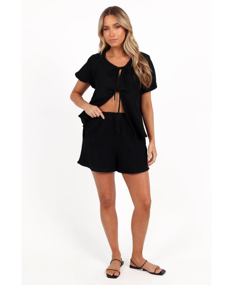 Women's Bonnie Short Sleeve Top