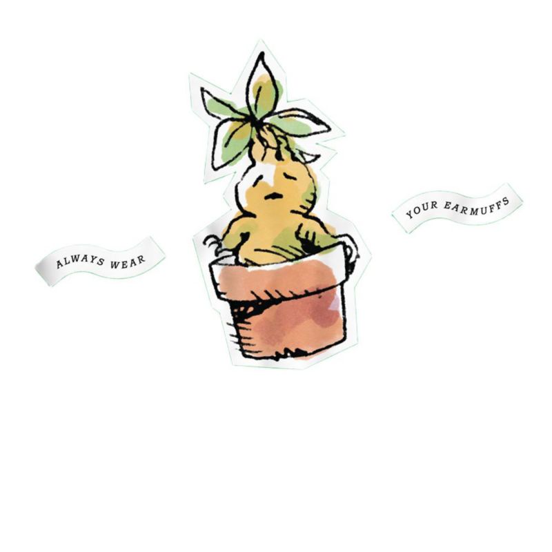Big & Tall Herbology The Mandrake T Shirt