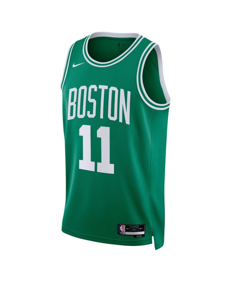 Men's and Women's Payton Pritchard Kelly Green Boston Celtics Swingman Jersey
