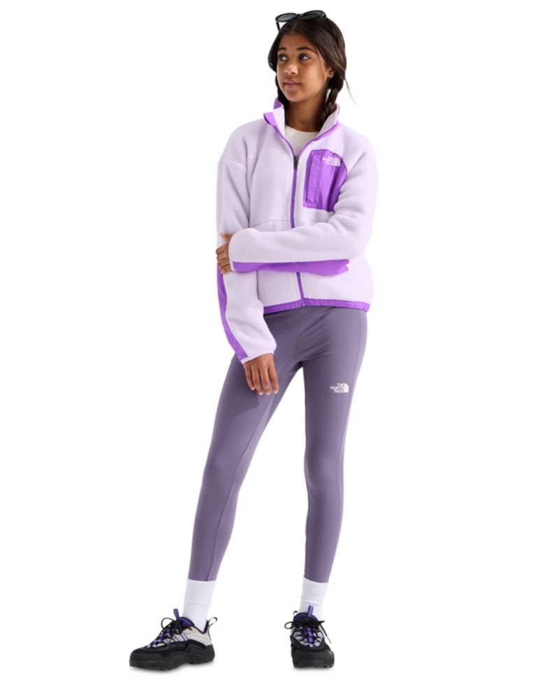 Girls' 7-16 Yumiori Off Peak Full-Zip Jacket