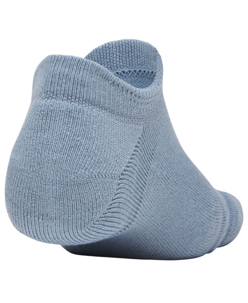 Men's Essential 6-Pack No Show Socks