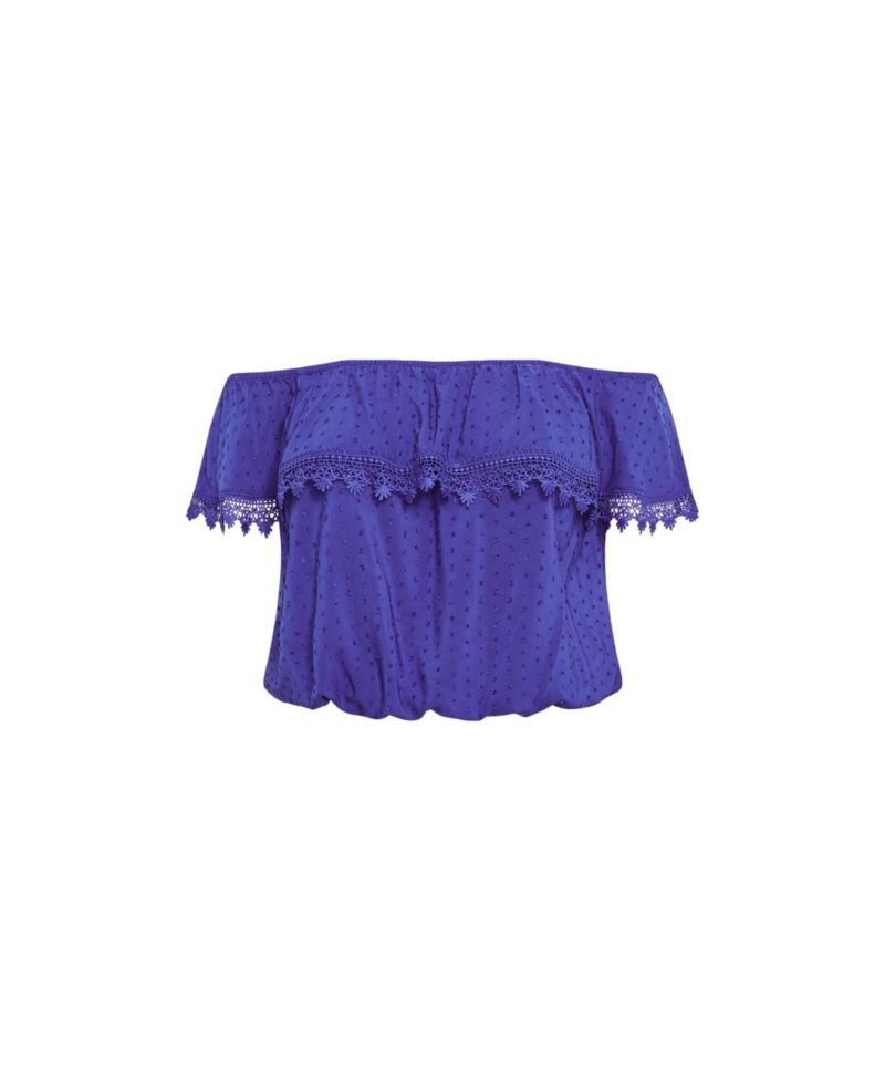Women's Spot Sara Top