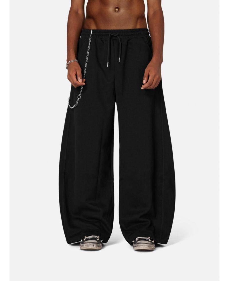 Men's Super Baggy Barrel Sweatpants