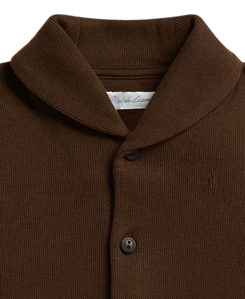 Baby Boys' Long-Sleeve Coverall