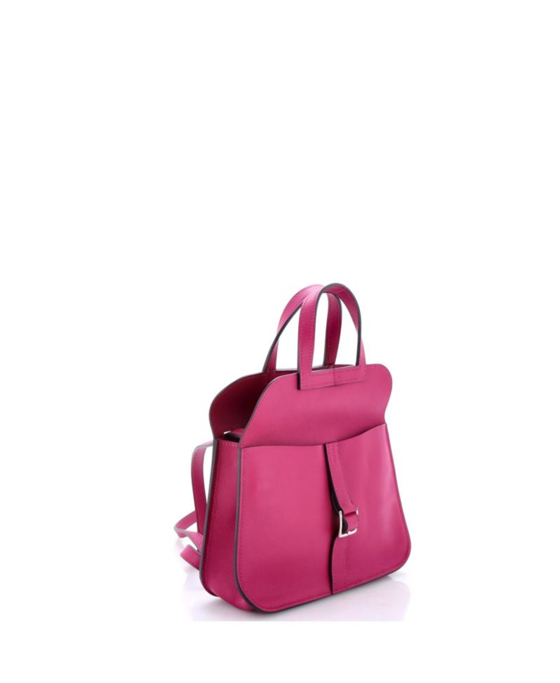 Pre-Owned Hermes 22 Halzan Bag Swift