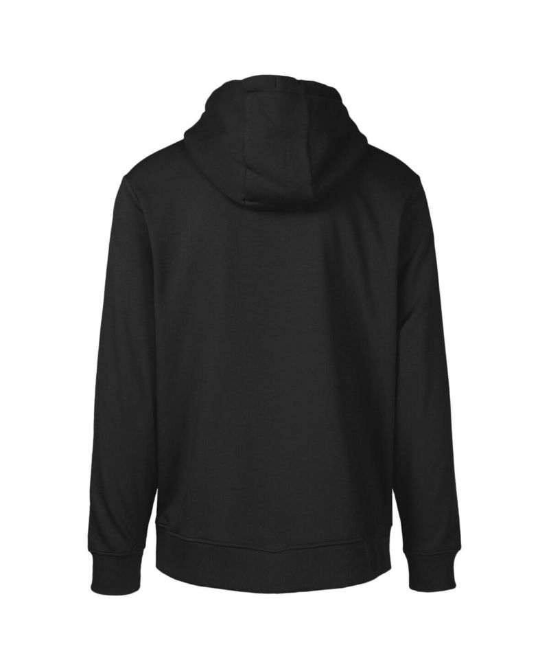 Women's Black NHL Utah Adorn Etched Pullover Hoodie