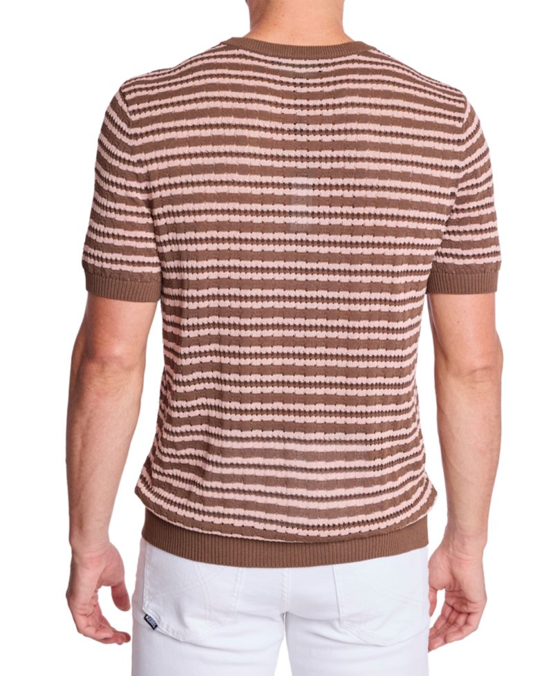 Men's Slim-Fit Crewneck T-Shirt