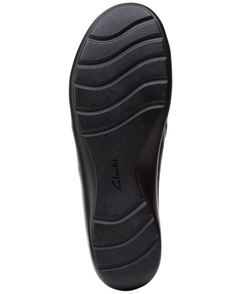 Women's Cora Giny Cushioned Zip Loafer Flats