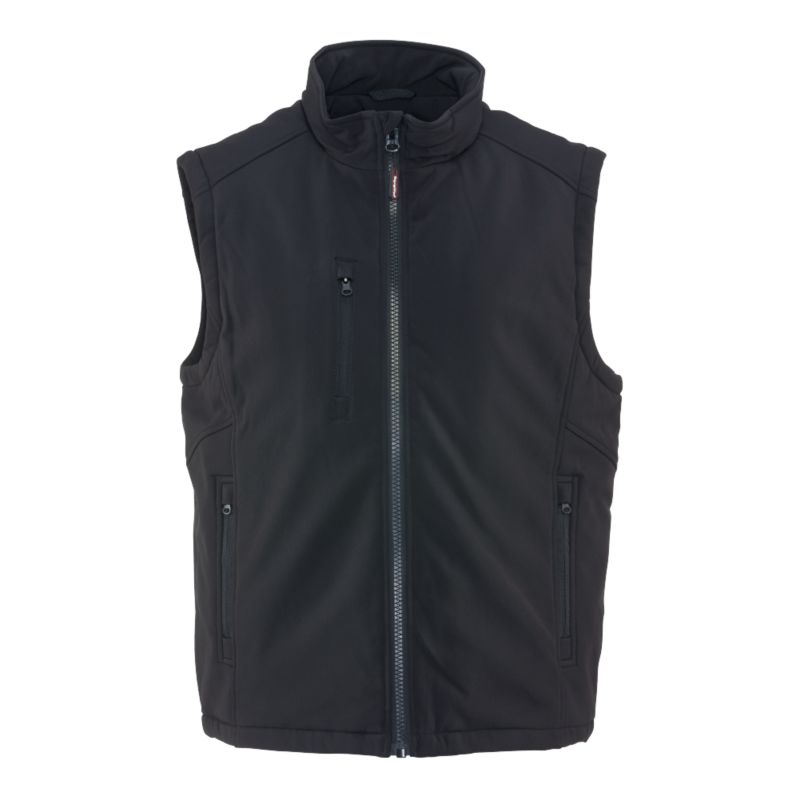 Men's Softshell Vest