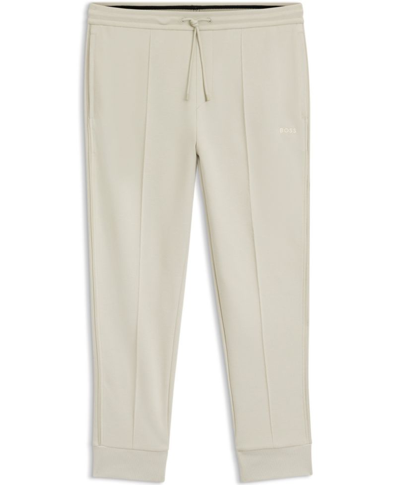 Men's Cotton-Blend Tracksuit Pants
