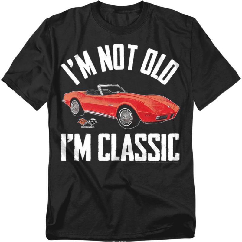 Men's I'm Not Old I'm Classic T-Shirt
