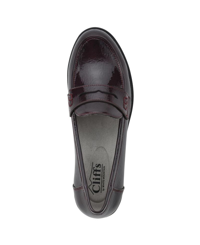 Women's Galah Block Heel Loafers