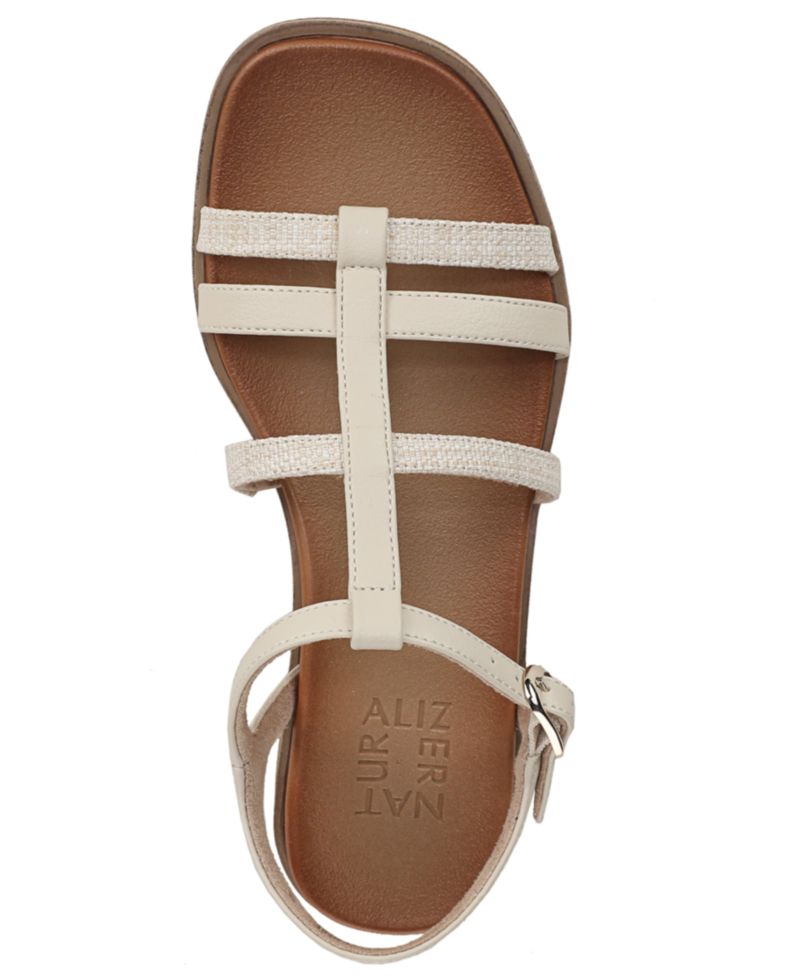Women's Julia Strappy Flat Sandals