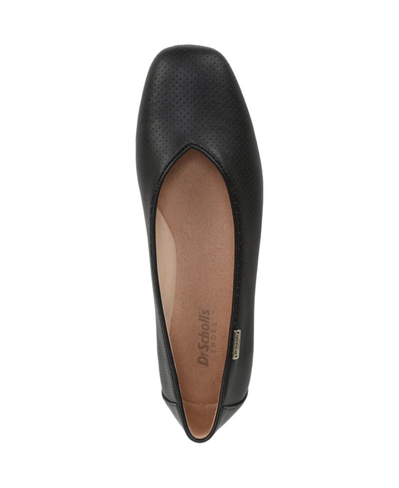 Women's Violet Ballerina Slip-On Flats
