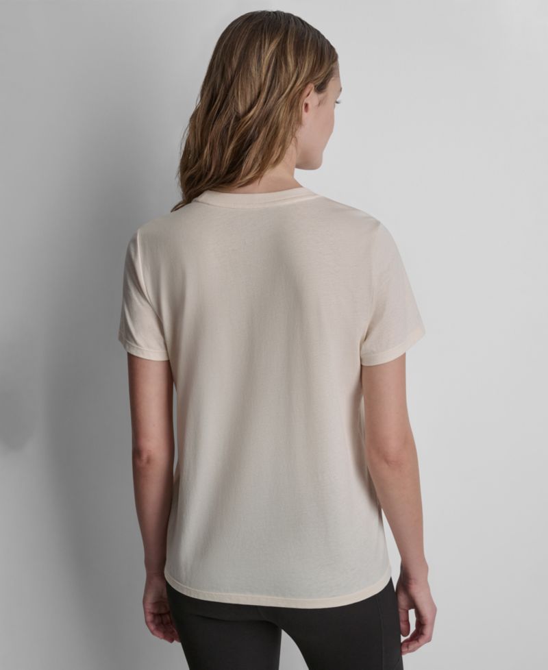 Women's Varsity Logo Crewneck T-Shirt