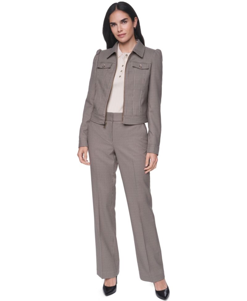 Women's Long-Sleeve Full-Zip Jacket