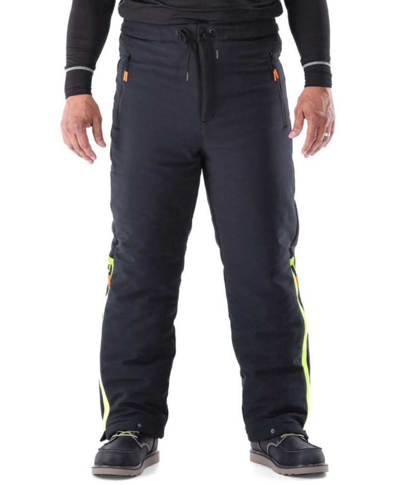 Men's FrostFlex Insulated Quilted Pants
