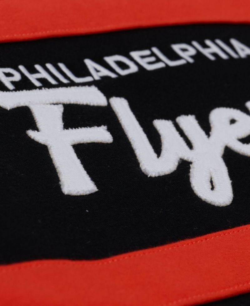 Men's Black Philadelphia Flyers Head Coach Hoodie