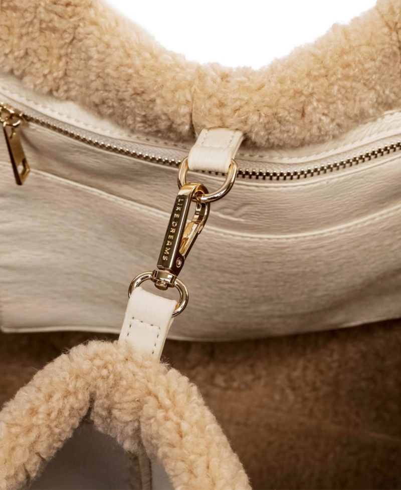 Sherpa Tote Bag
