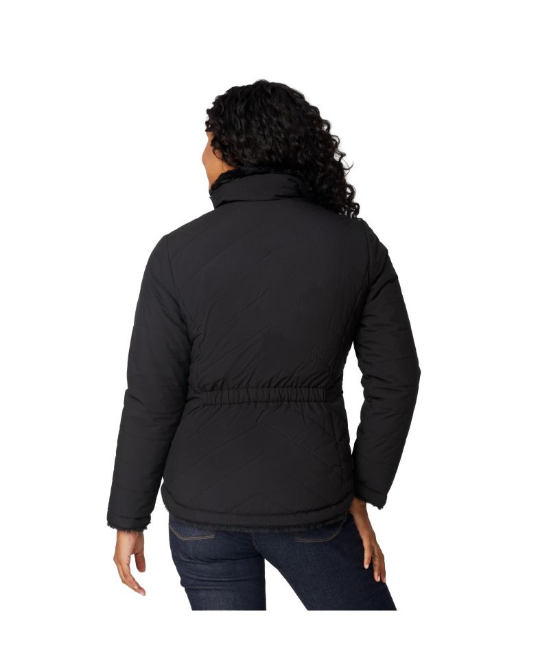 Women's Cirrus Quilted Reversible Jacket