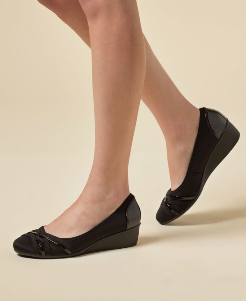 Women's Bowie Wedge Shoe