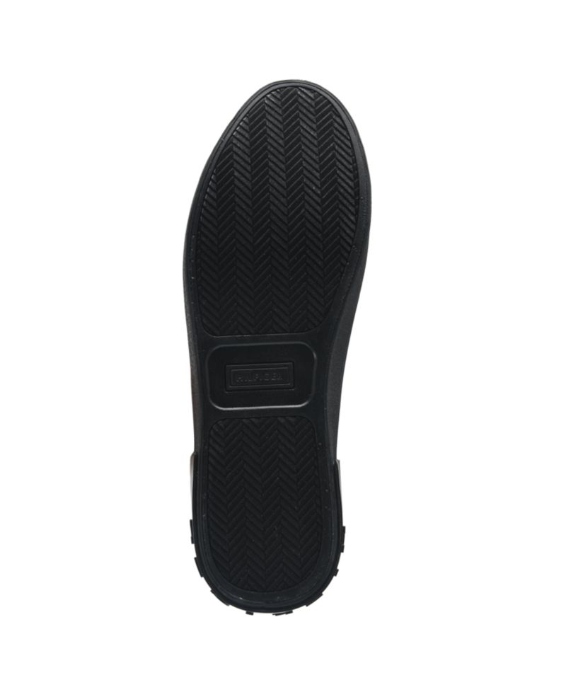 Men's Rezz Lace Up Low Top Sneakers